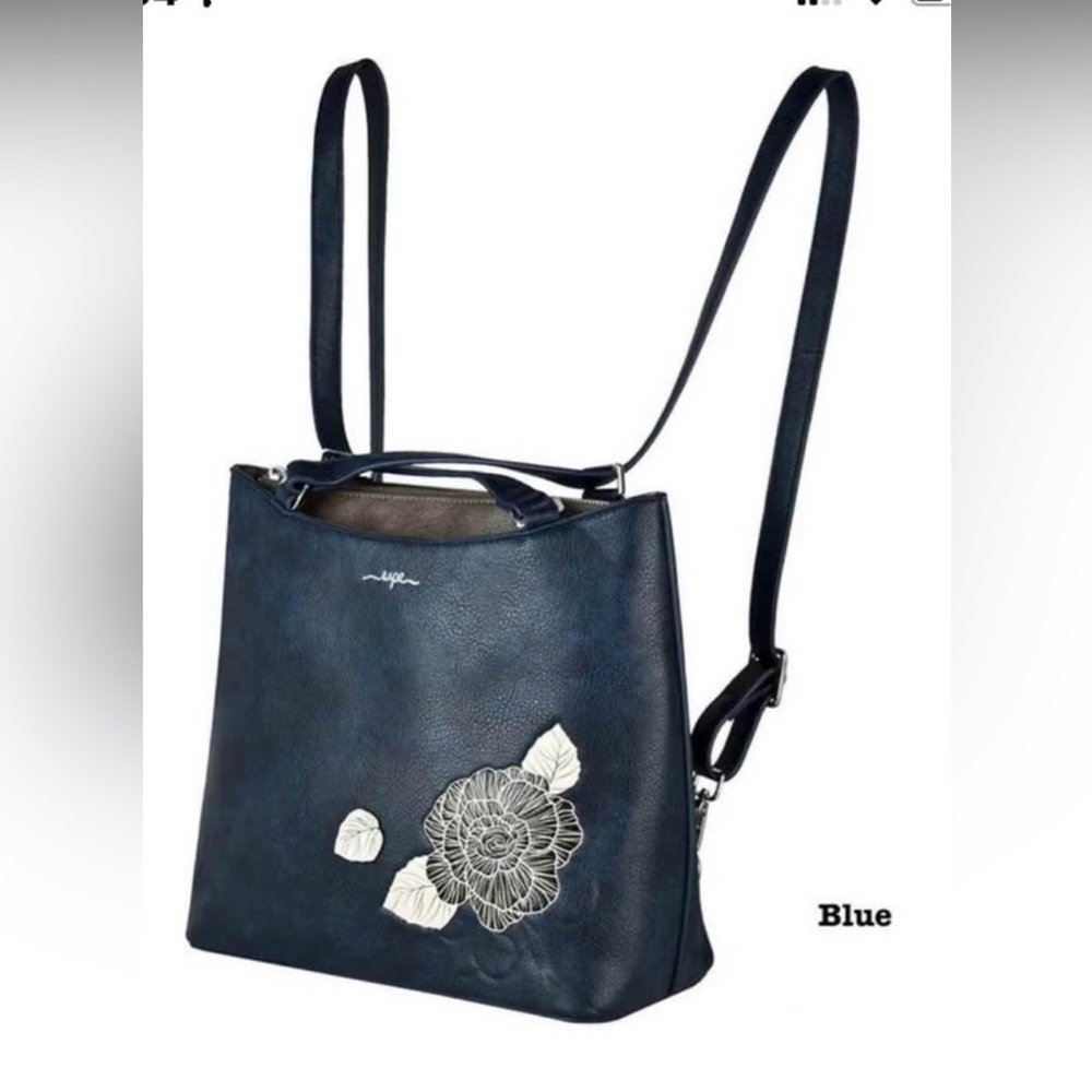 Espe Navy Backpack